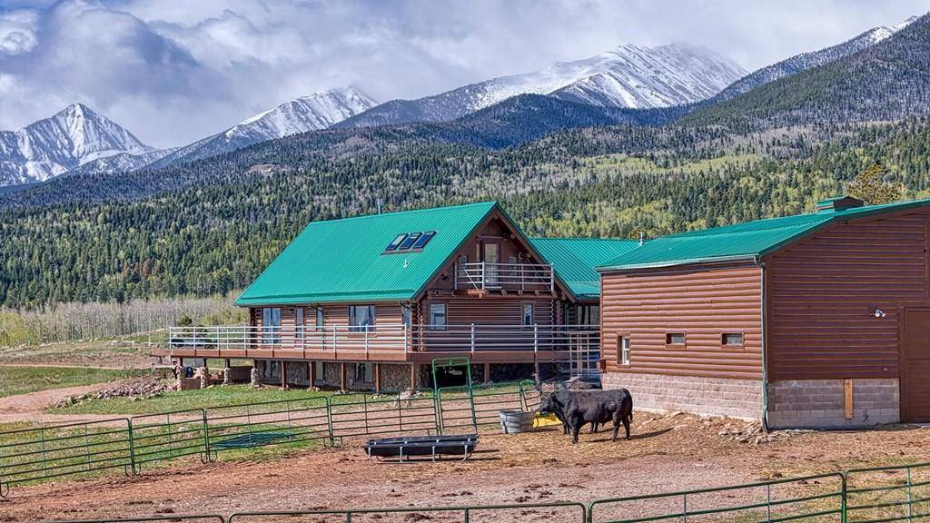 Westcliffe, CO 81252,1900 County Rd 172