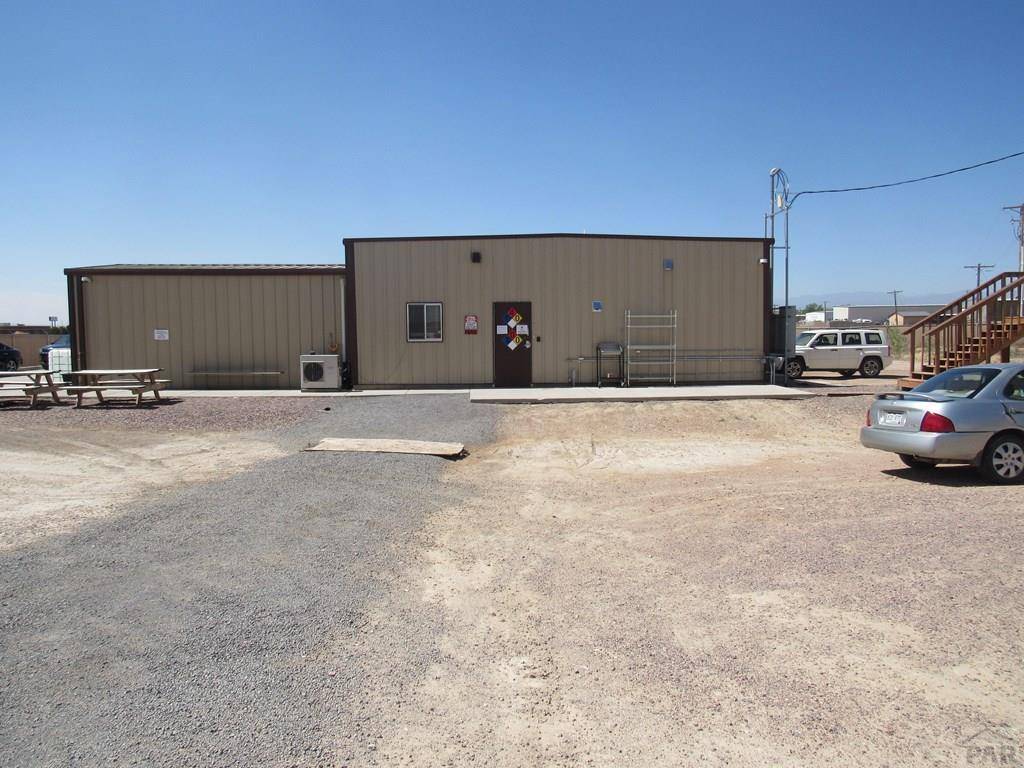 Pueblo, CO 81007,869 E Industrial Blvd