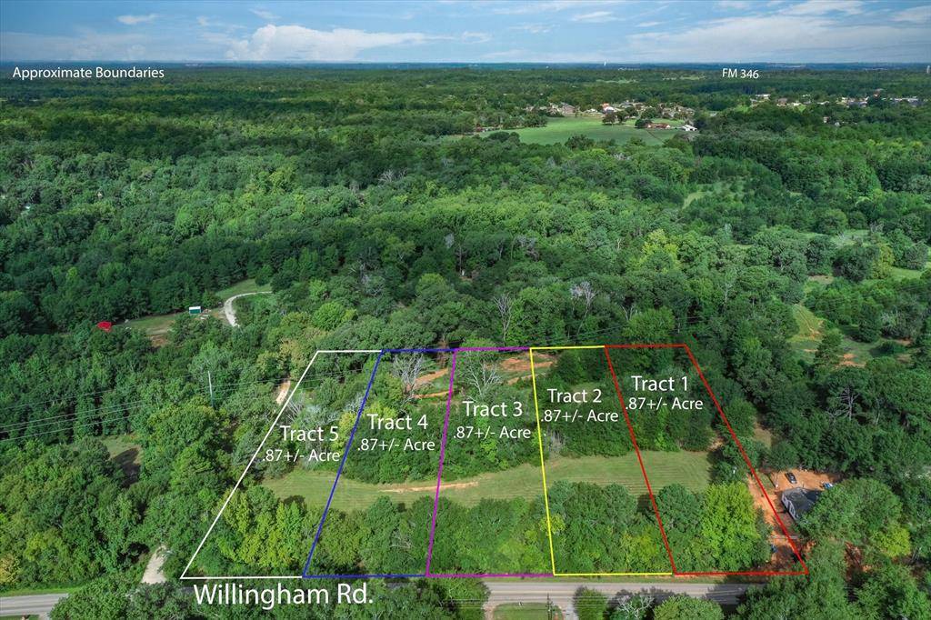 Whitehouse, TX 75791,Lot 1 Willingham Road