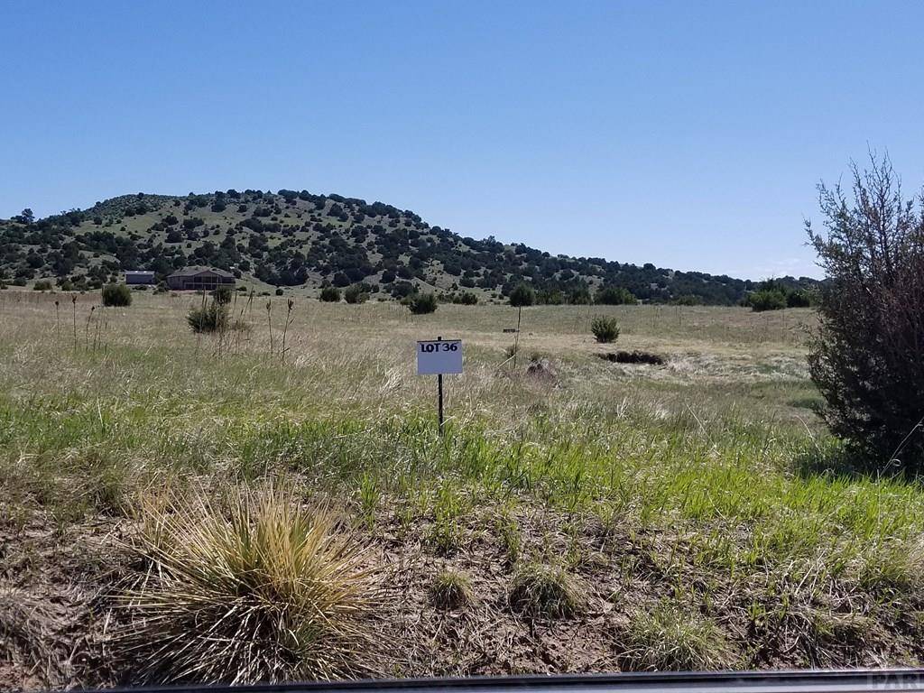 Beulah, CO 81023,Lot 36 Hart Ranch Dr