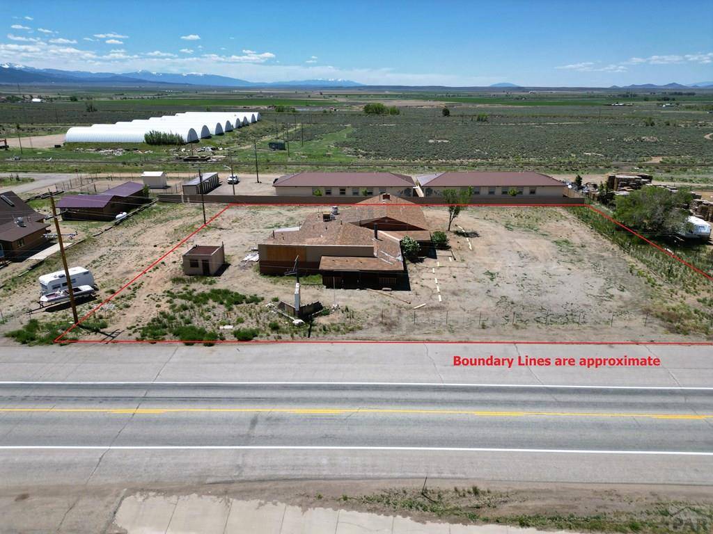 Fort Garland, CO 81133,100 4th Ave