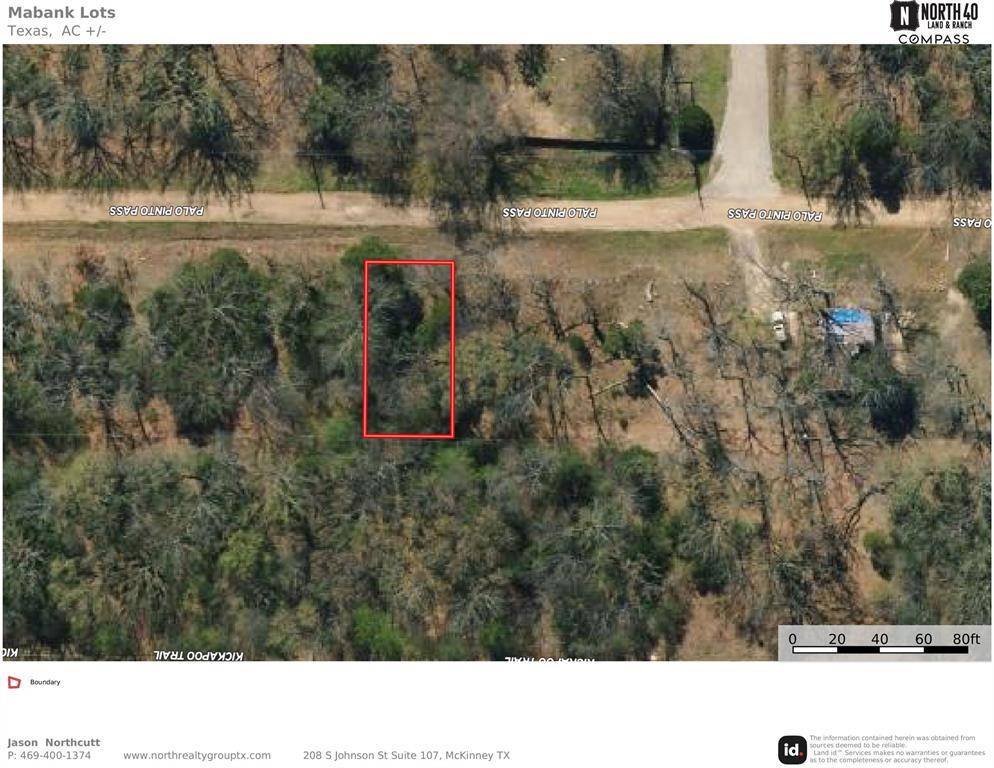 Mabank, TX 75156,Lot 1032 W Palo Pinto Pass