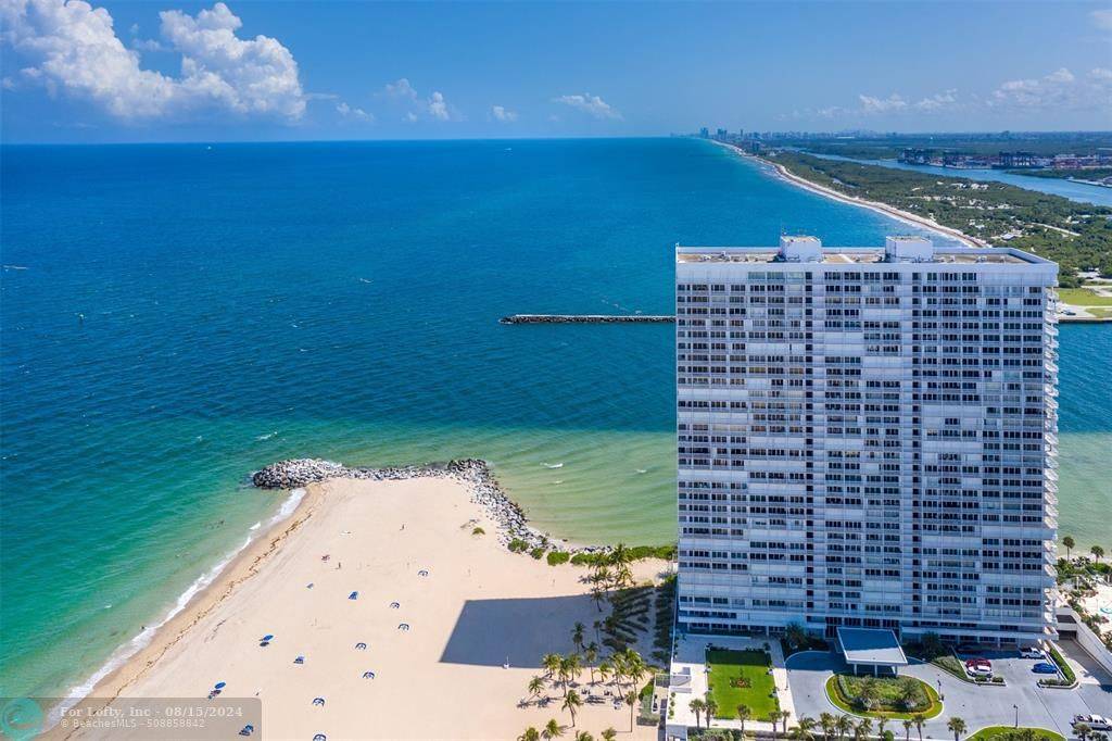 Fort Lauderdale, FL 33316,2200 S Ocean Ln  #2409/2410