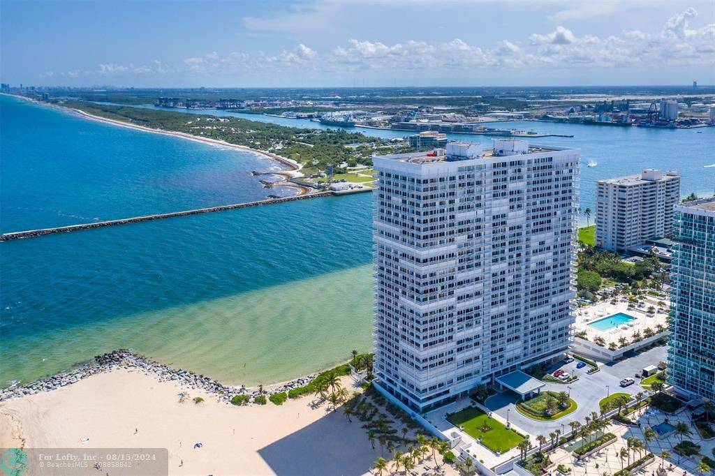 Fort Lauderdale, FL 33316,2200 S Ocean Ln  #2409/2410