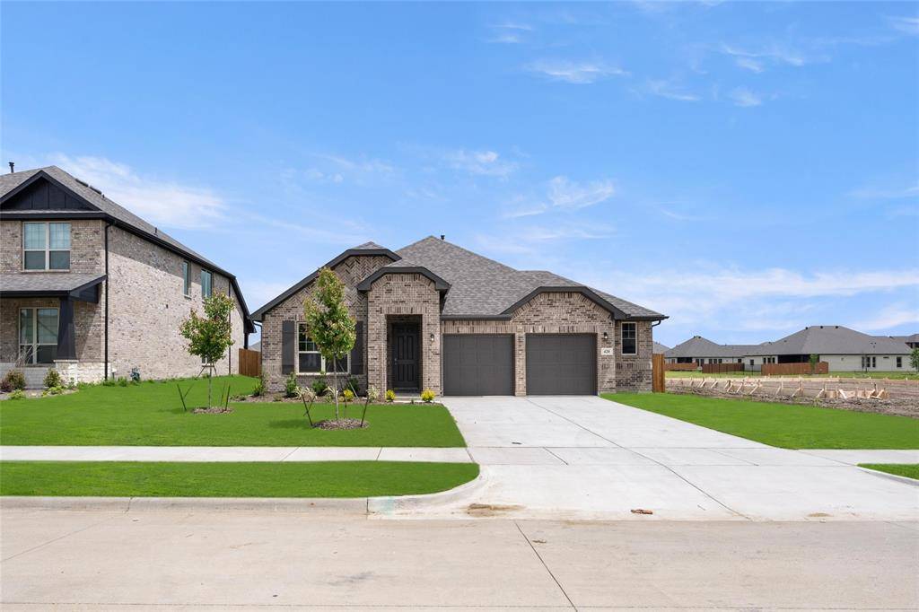 Waxahachie, TX 75167,420 Burrow Drive