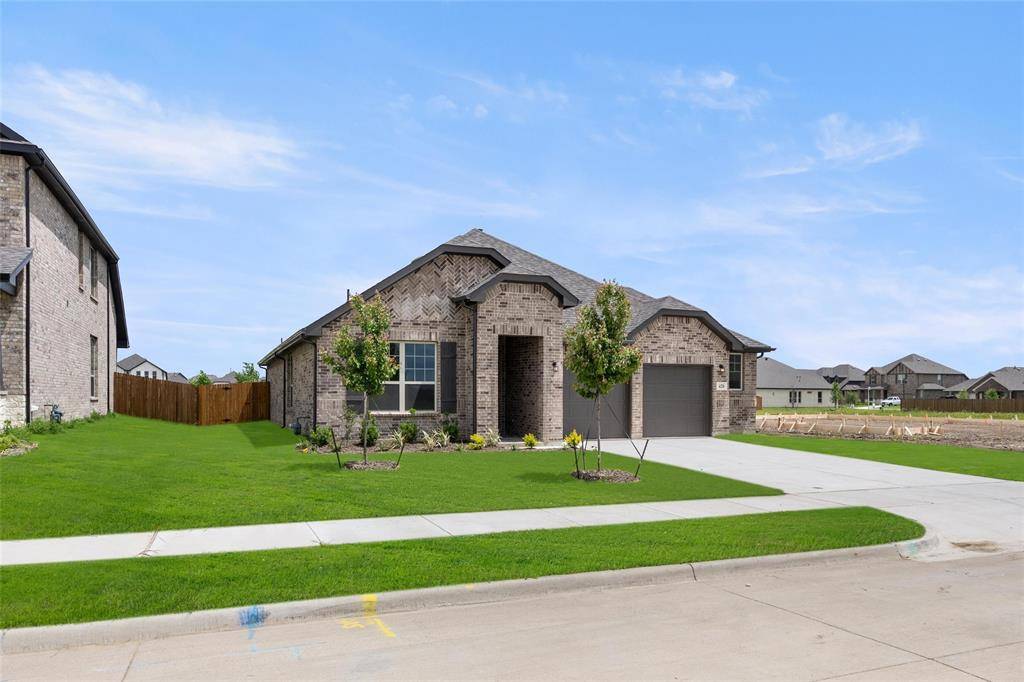 Waxahachie, TX 75167,420 Burrow Drive