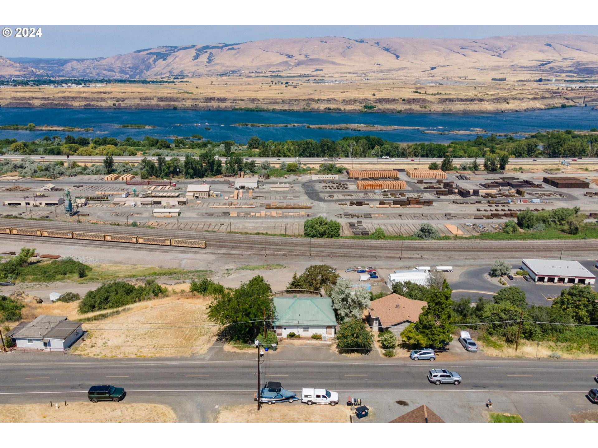 The Dalles, OR 97058,2531 OLD DUFUR RD