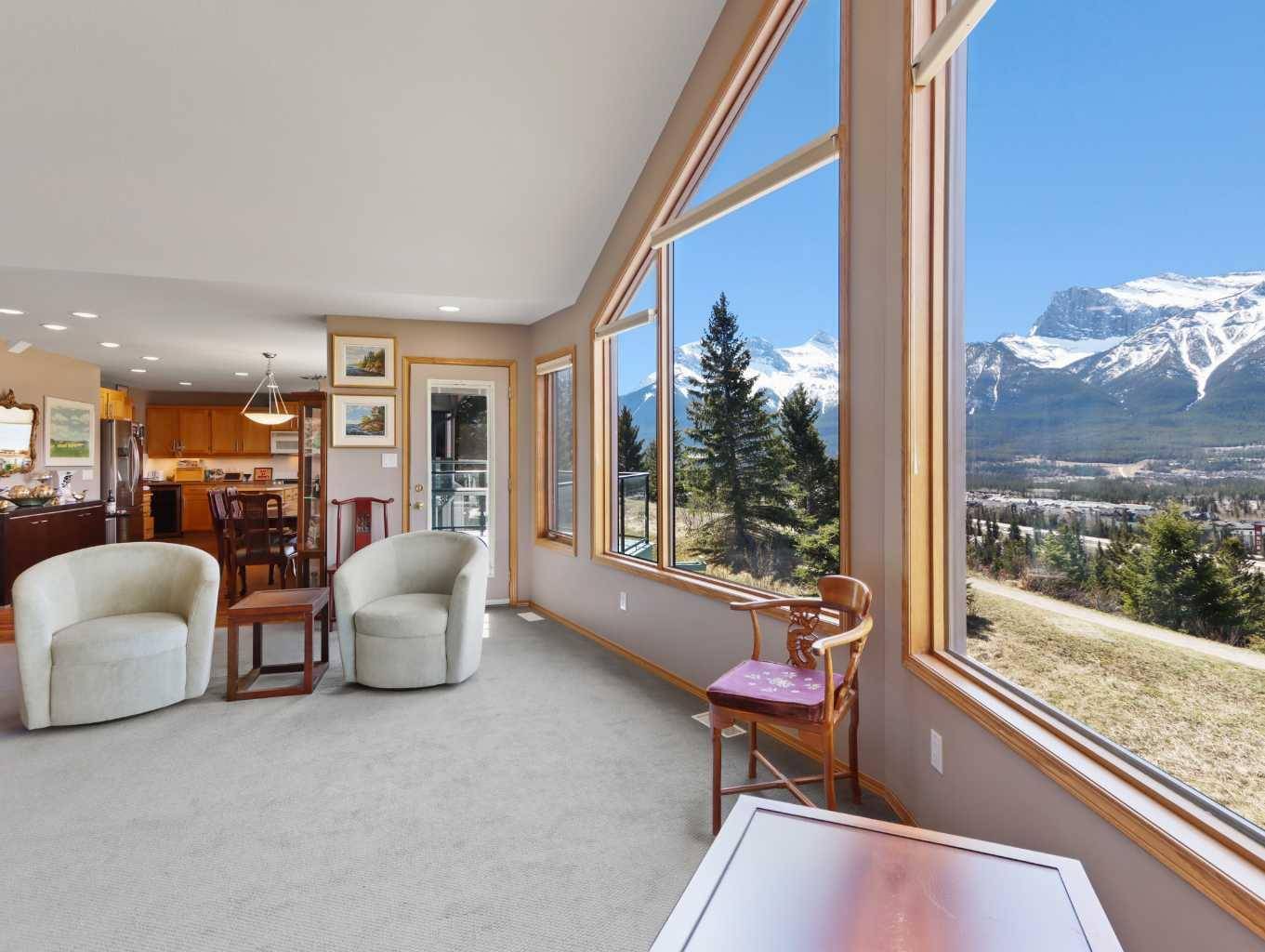 Canmore, AB T1W1G2,119 Benchlands Terrace