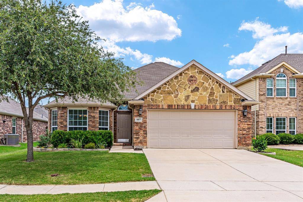 Lewisville, TX 75067,887 Woodrow Drive