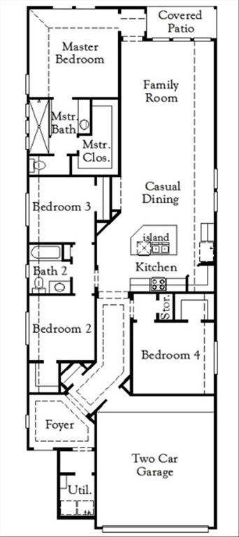 Heartland, TX 75114,3822 Belleview Place