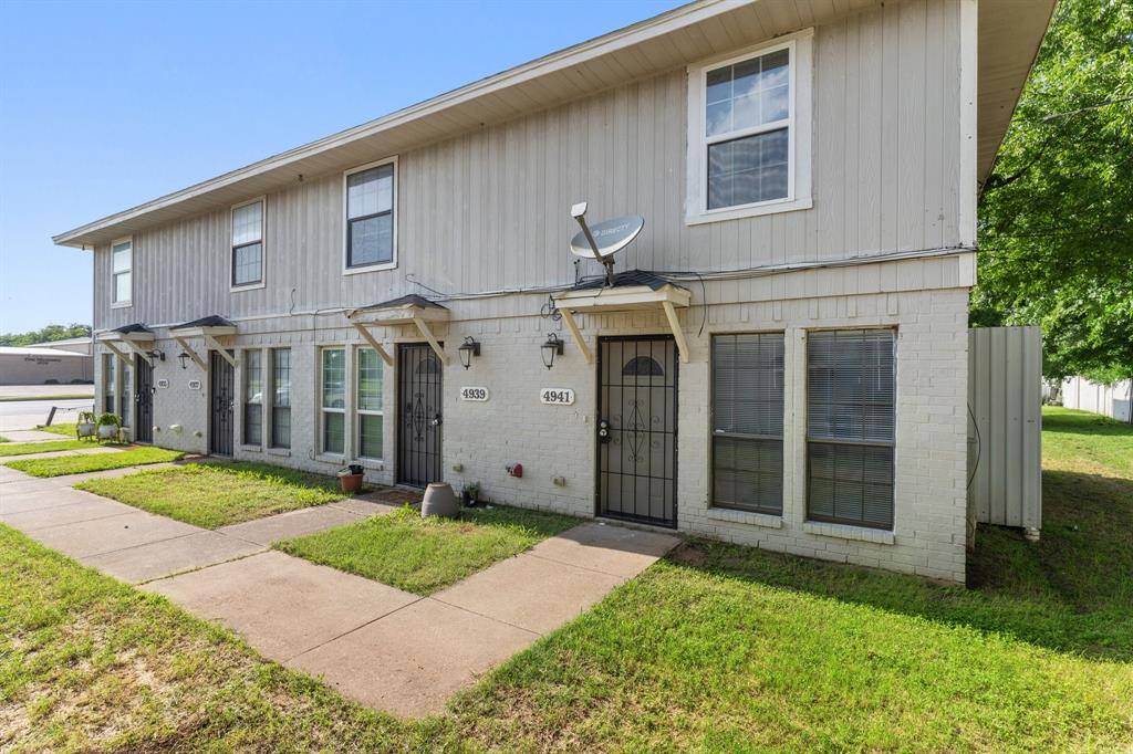 Fort Worth, TX 76119,4935 Miller Avenue