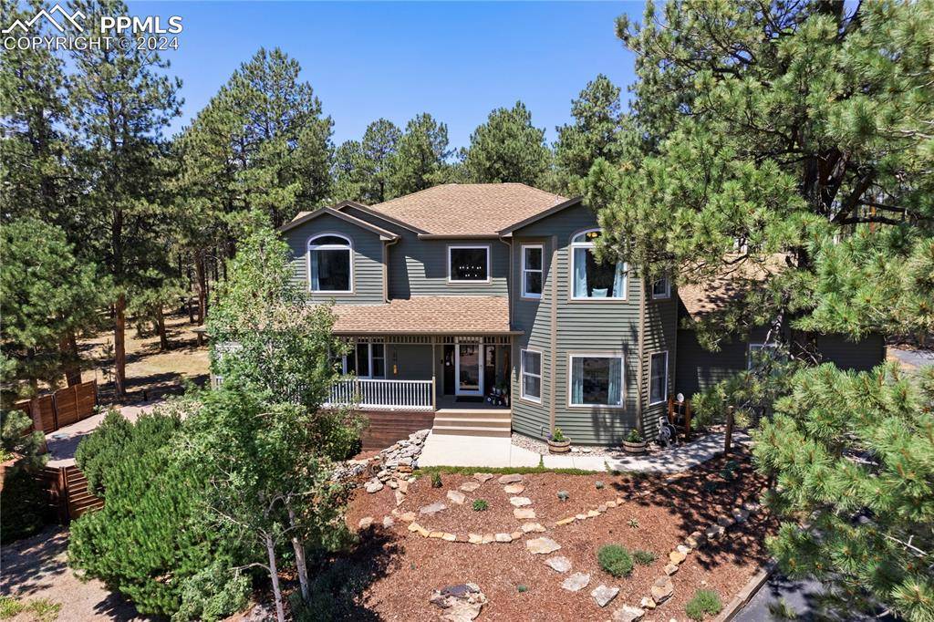 Monument, CO 80132,18795 ARROWWOOD DR