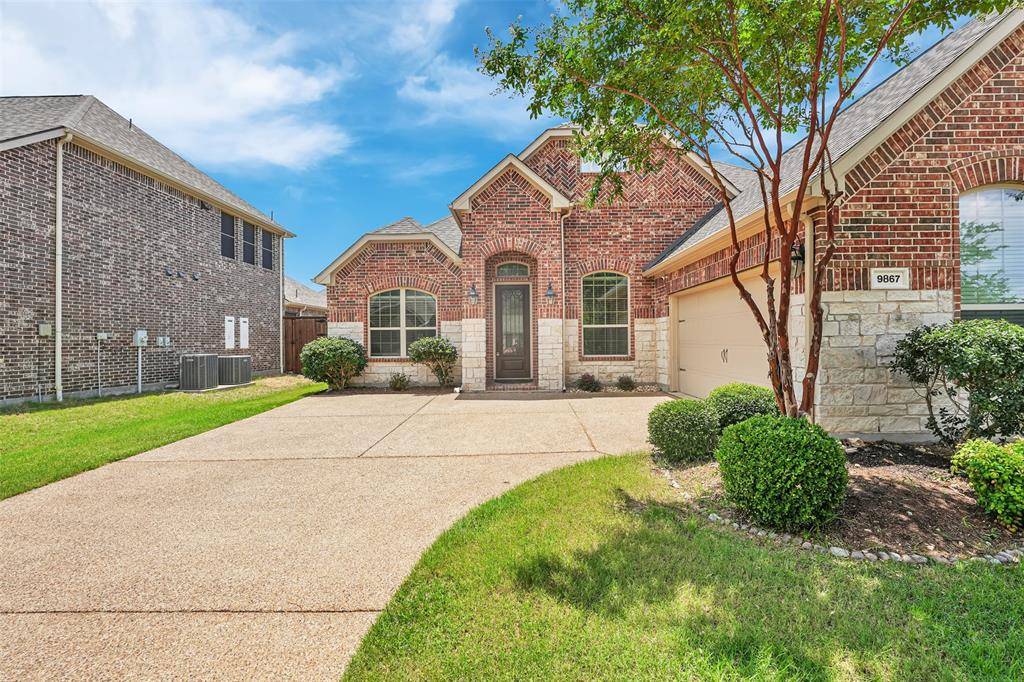 Frisco, TX 75035,9867 Crown Meadow Drive