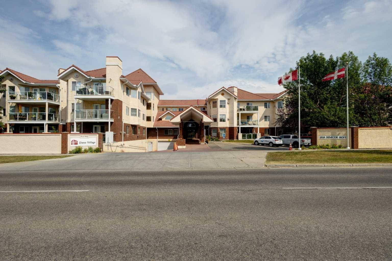 Calgary, AB T3H 3L9,1818 Simcoe BLVD SW #3144