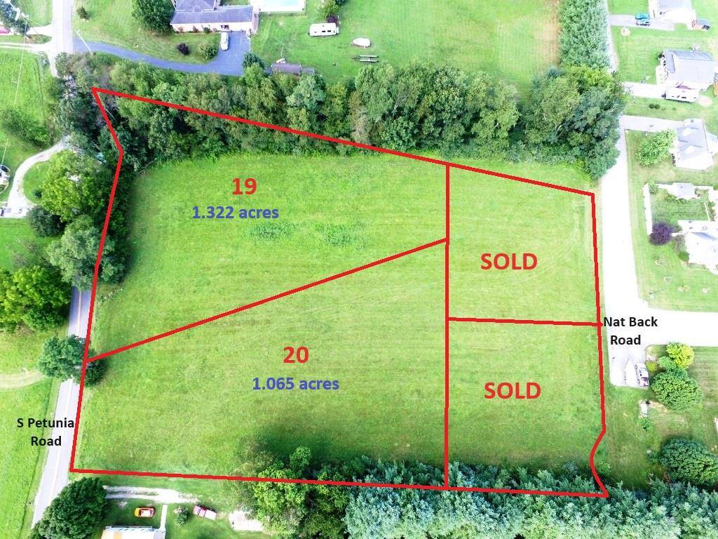 Wytheville, VA 24382,Lot 19 S Petunia Road