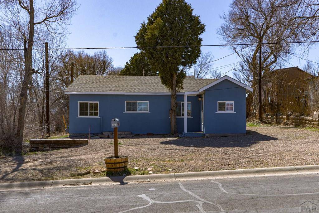 Walsenburg, CO 81089,303 S Hendren Ave