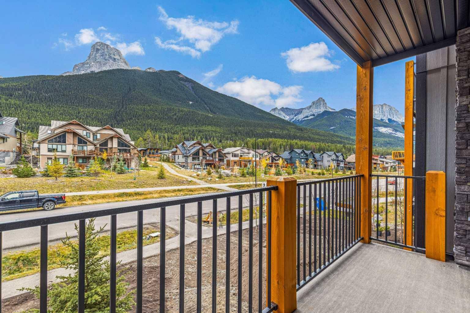 Canmore, AB T1W0G6,1308 Three Sisters Pkwy