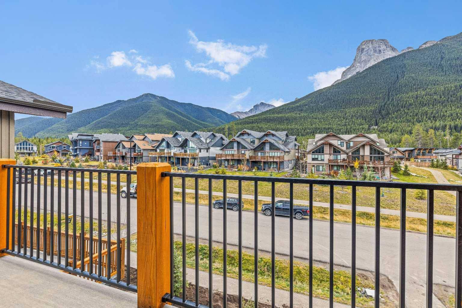 Canmore, AB T1W0G6,1308 Three Sisters Pkwy