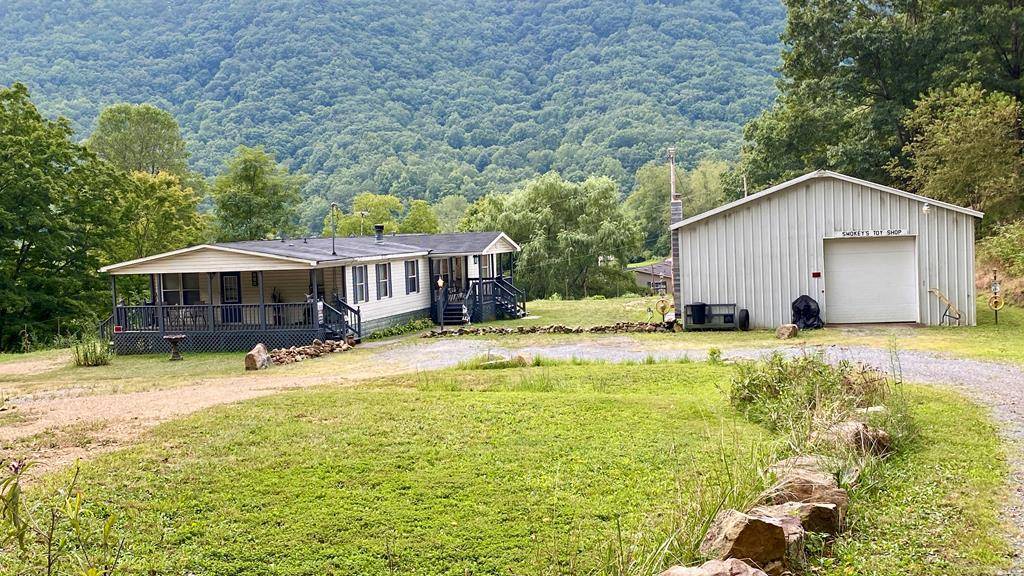 Saltville, VA 24370,310 Pickle Hollow Road