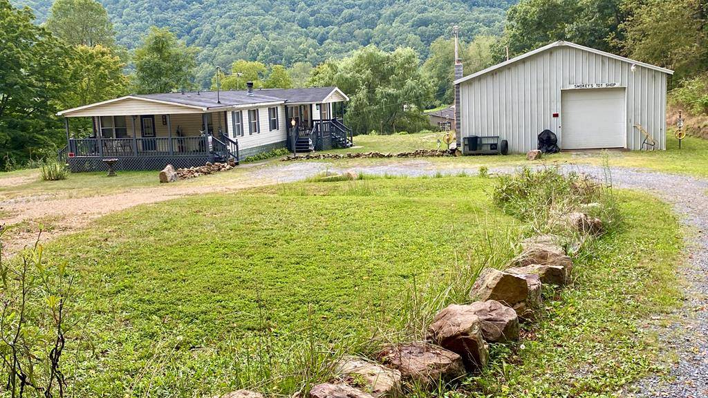 Saltville, VA 24370,310 Pickle Hollow Road