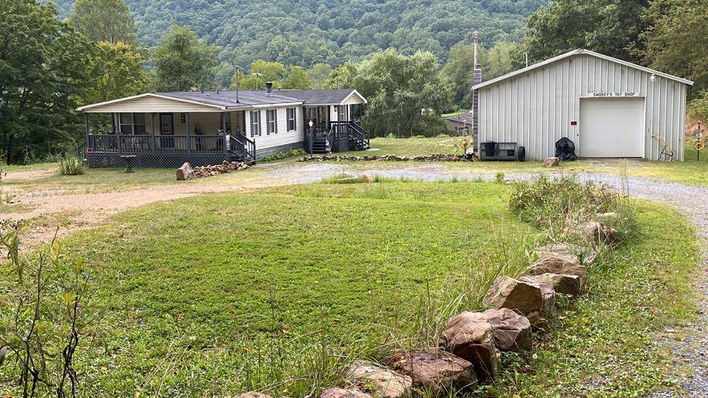 Saltville, VA 24370,310 Pickle Hollow Road