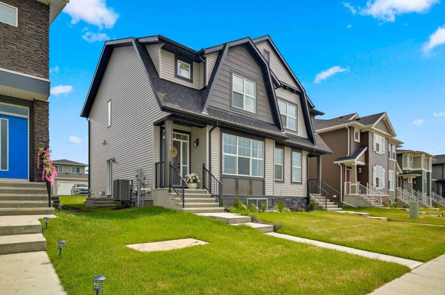 Chestermere, AB T1X 2R3,268 Dawson DR