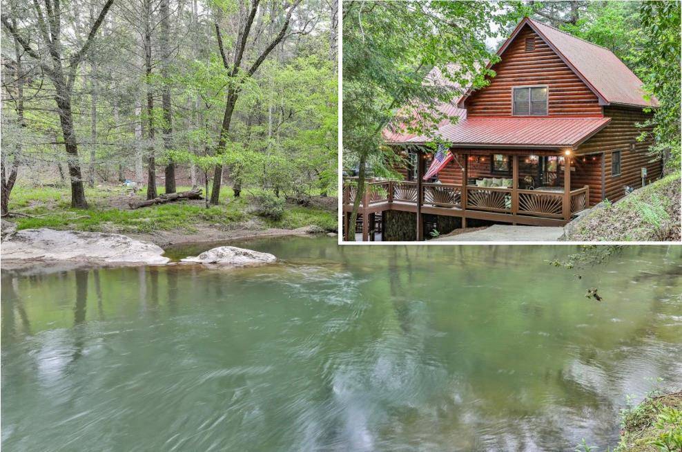 Ellijay, GA 30536,834 Indian Cave Road