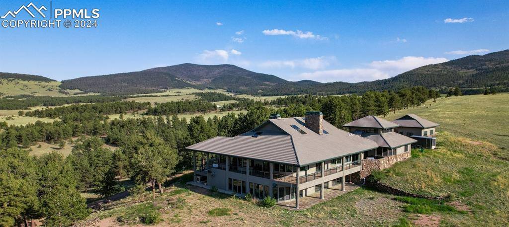 Florissant, CO 80816,5681 County Road 59