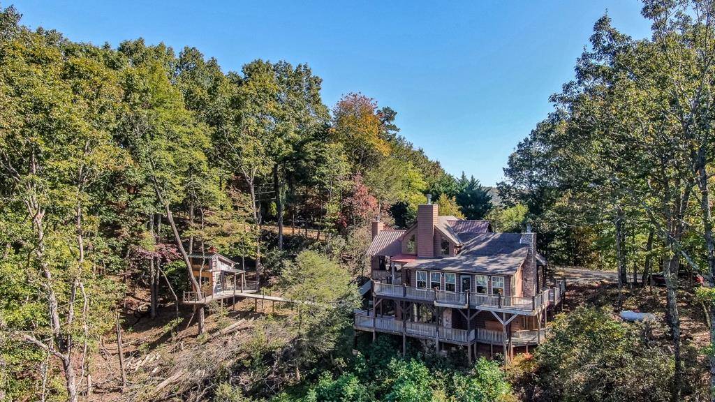 Ellijay, GA 30540,349 Amy Creek Circle