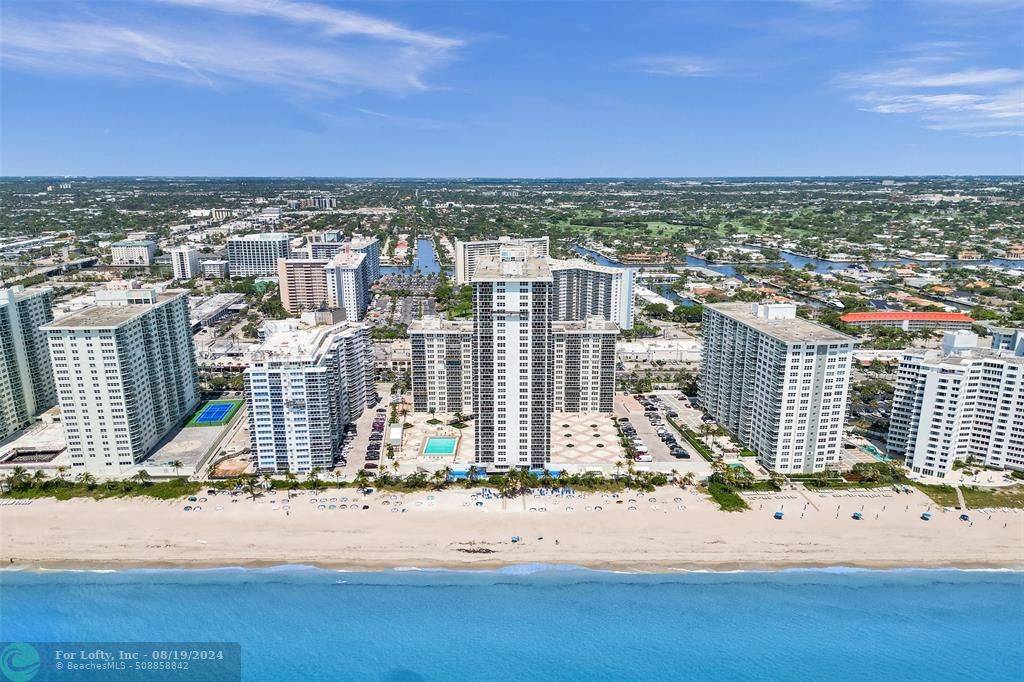 Fort Lauderdale, FL 33308,3500 Galt Ocean Dr  #1410