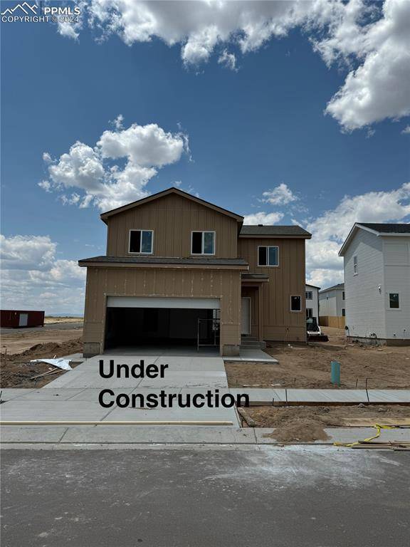 Calhan, CO 80808,336 Blanket Flower ST