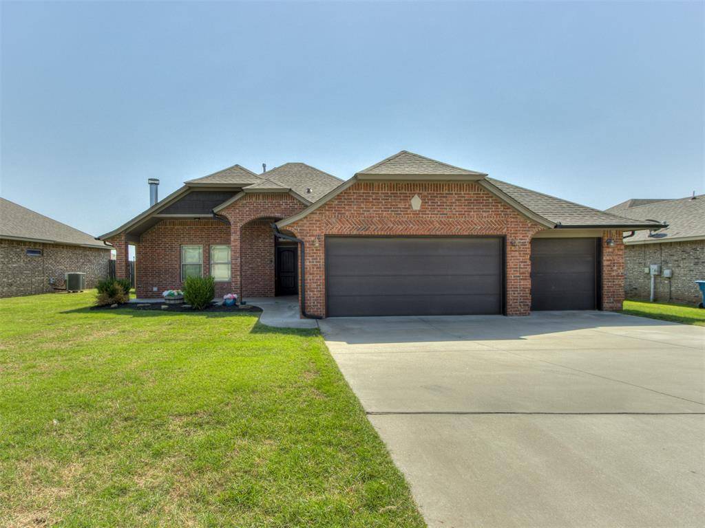 Choctaw, OK 73020,2204 Mill Creek Way