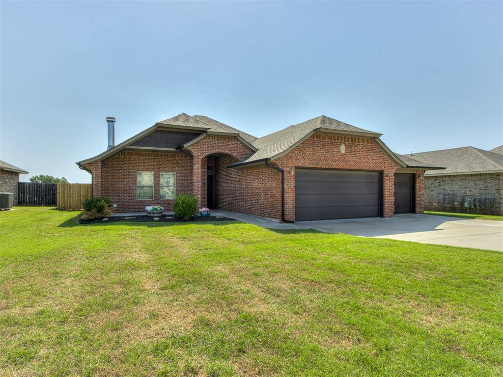 Choctaw, OK 73020,2204 Mill Creek Way