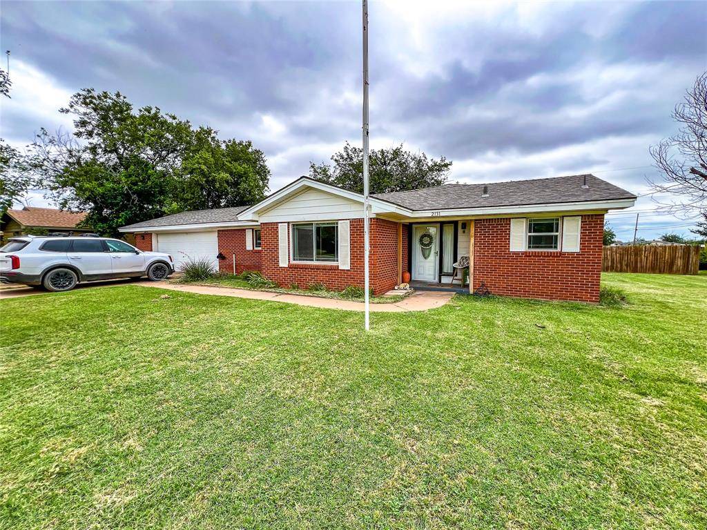 Anson, TX 79501,2131 Avenue O