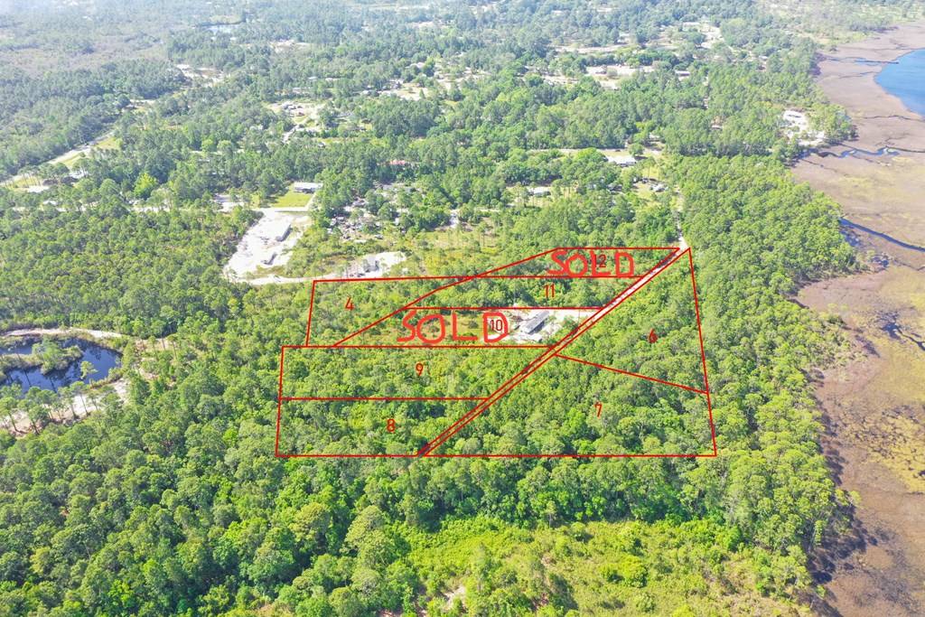 Carrabelle, FL 32322,Lot 8 Cora Mae Rd