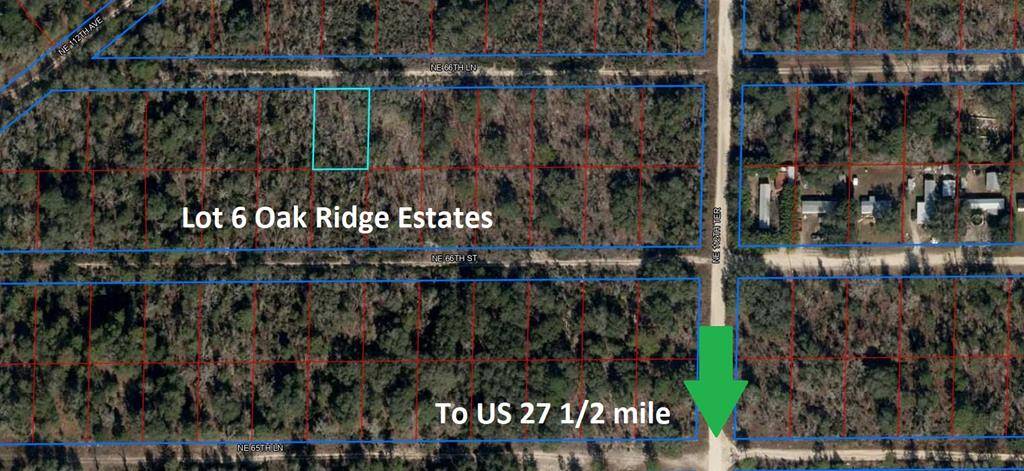 Williston, FL 32696,0 NE 66th Ln