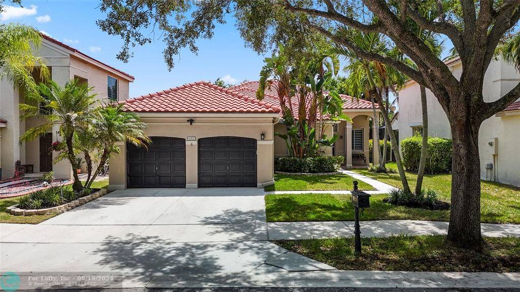 Weston, FL 33326,1312 Camellia Cir