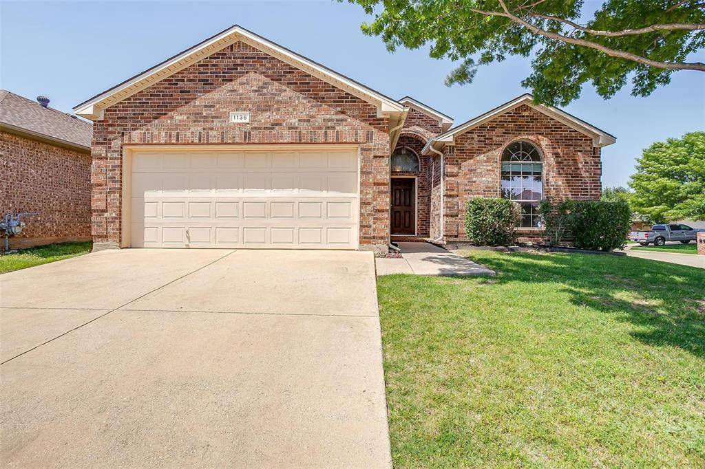 Fort Worth, TX 76052,1136 Roping Reins Way