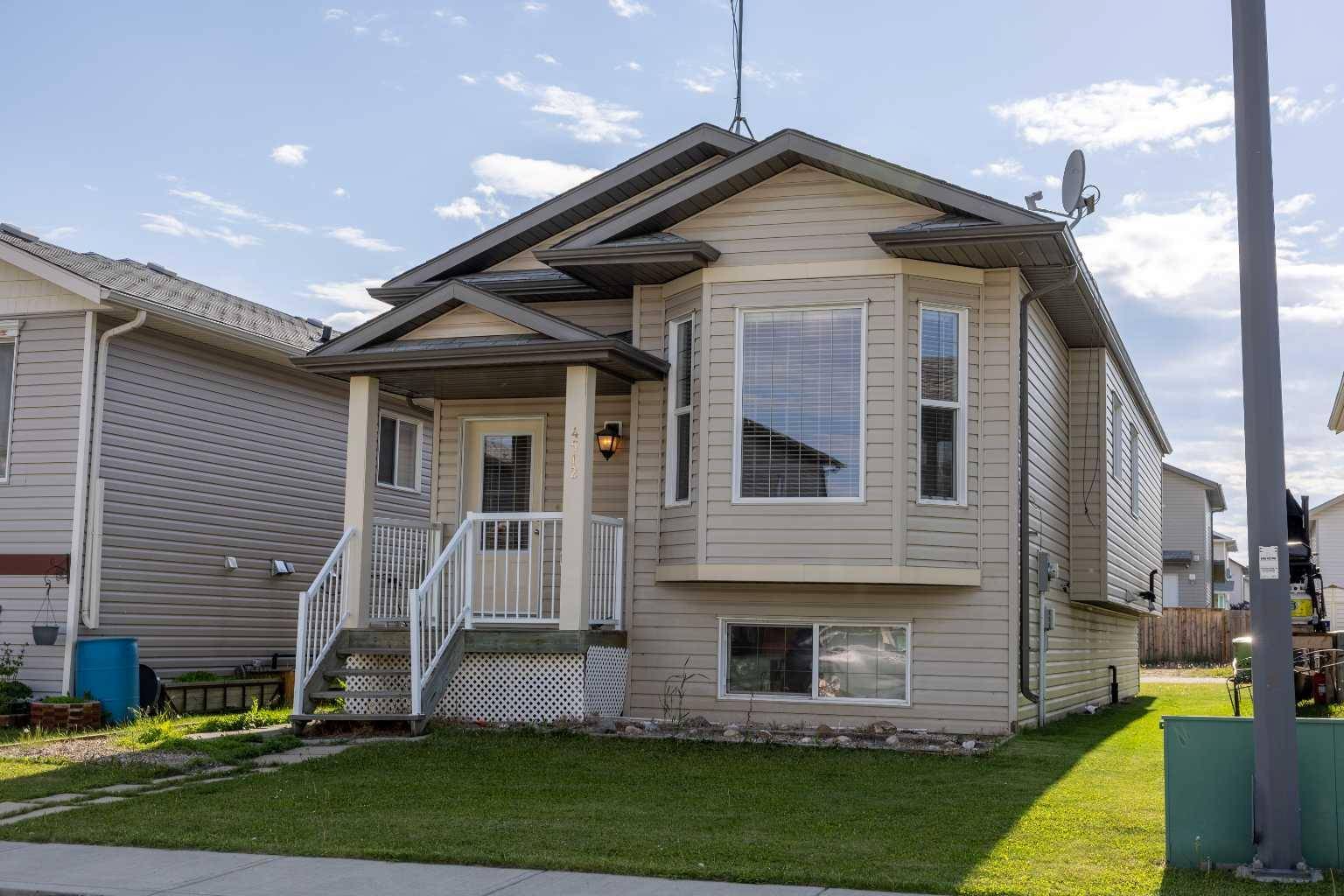 Camrose, AB T4V 1X9,4512 73A ST