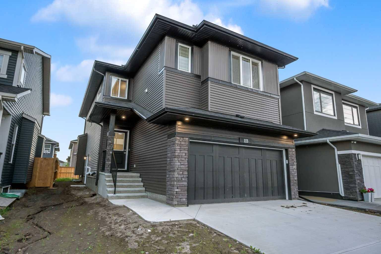 Calgary, AB T2X 4A9,113 Creekside WAY SW