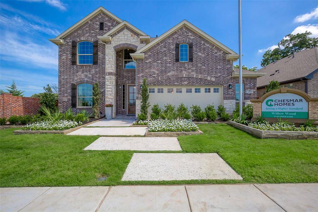 Crowley, TX 76036,4628 Lyre Leaf Drive