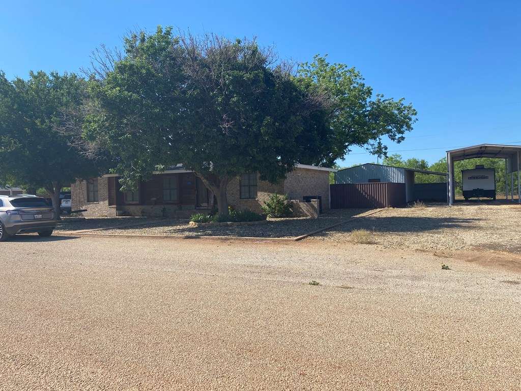 Bronte, TX 76933,109 Driftwood Dr