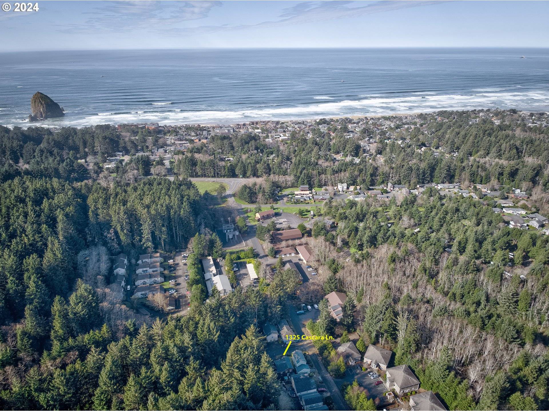 Cannon Beach, OR 97110,1325 CASCARA LN