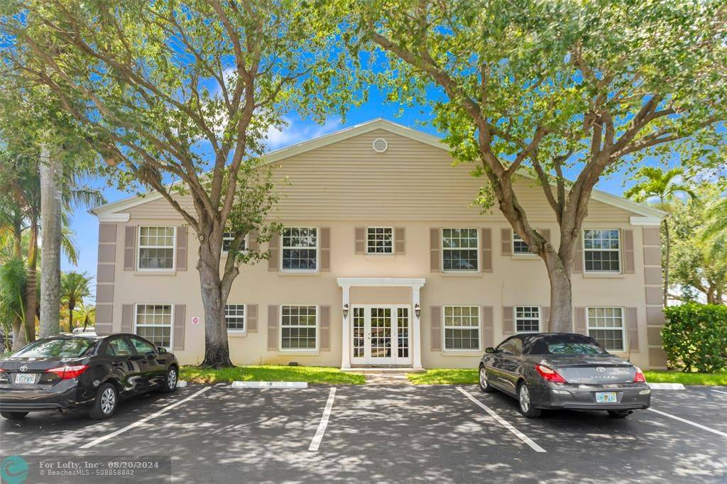 Plantation, FL 33324,9001 Jacaranda Ln  #108