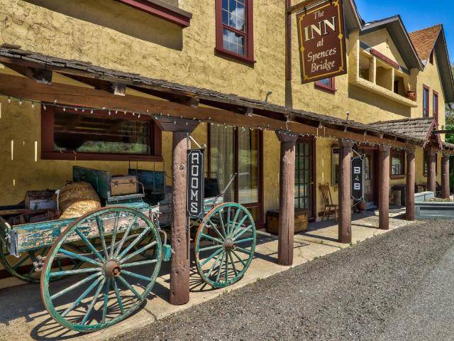 3649 MERRITT-SPENCES BRIDGE HIGHWAY, Merritt, BC V0K 2L0