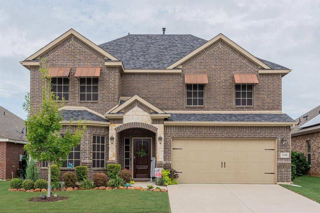 Little Elm, TX 75068,2120 Megan Creek Drive