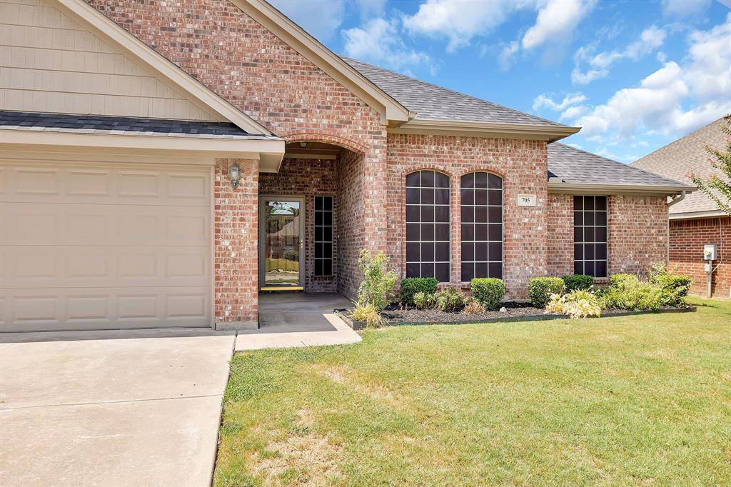 Burleson, TX 76028,705 Morgan Drive