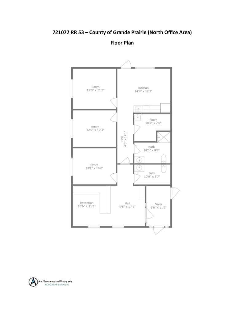 Rural Grande Prairie No. 1 County Of, AB T8X 0N5,721072 Range Road 53 #18A and 18B