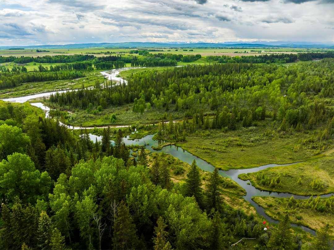 Rural Rocky View County, AB T3Z 3J3,197 Mountain River EST