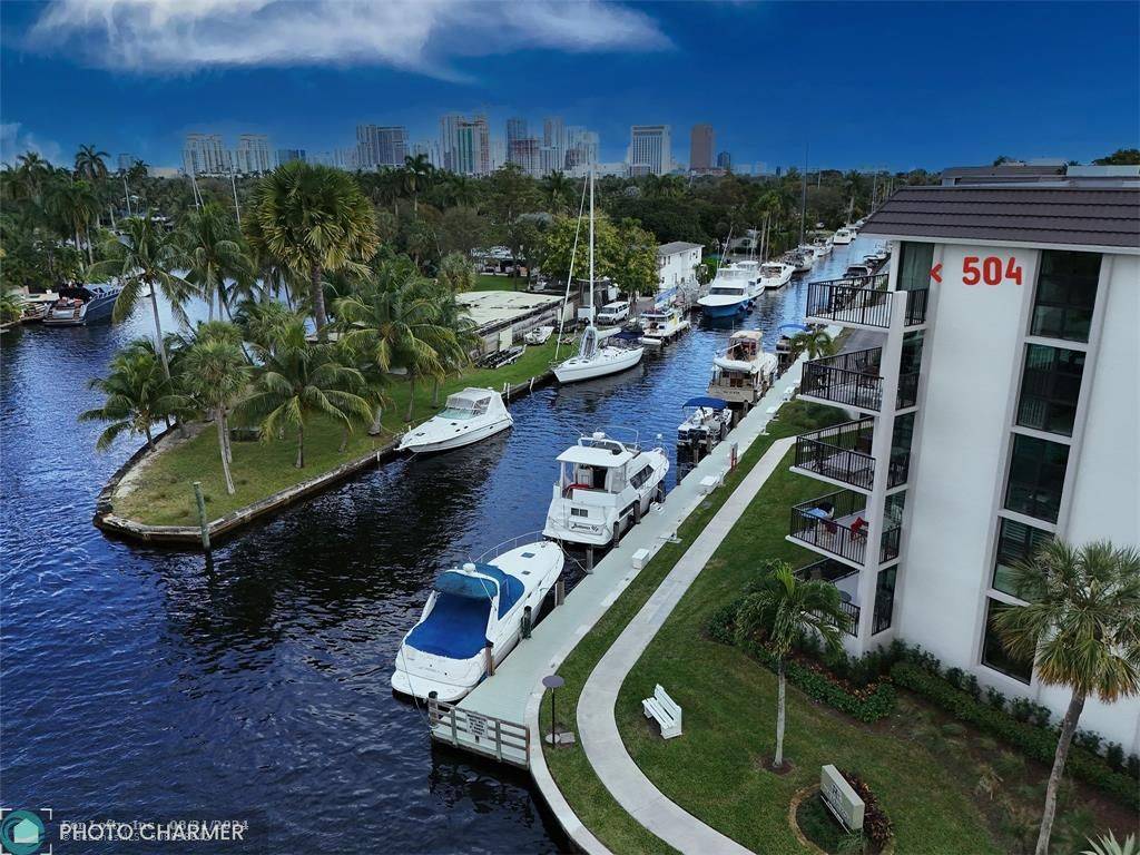 Fort Lauderdale, FL 33315,1301 River Reach Dr  #504